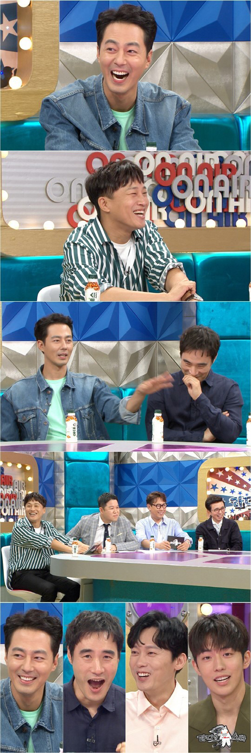 "화끈 입담 예고" '라디오스타' 조인성, 中여행 사진·출연 비하인드 공개