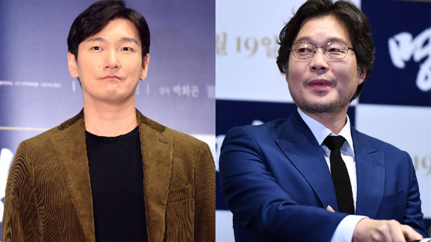 조승우, 유재명 연애사 듣고 내뱉은 깜짝 발언 ('명당' 언론시사회) [SS쇼캠]