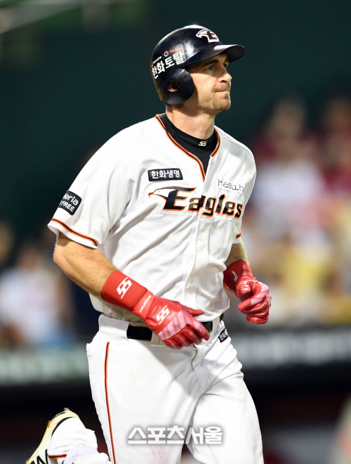 [포토]한화 호잉 