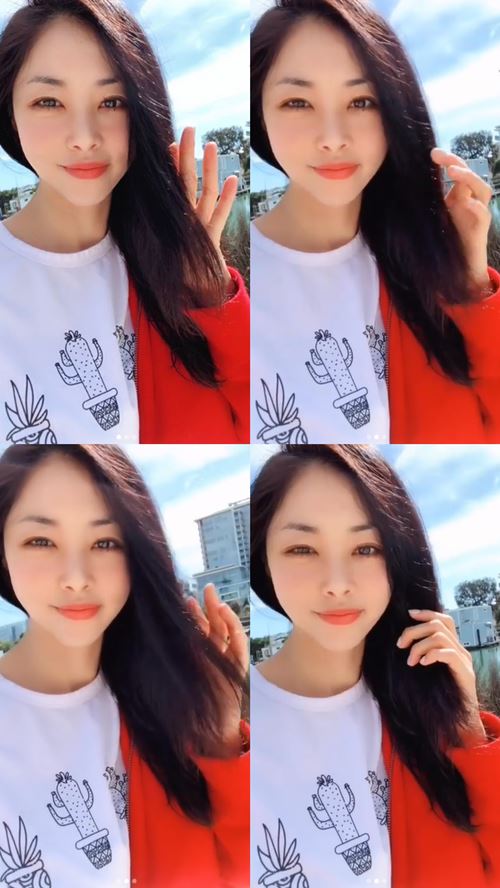 서동주, '라라랜드' 첫방 앞두고 청순美 발산 "소확행" [★SNS]