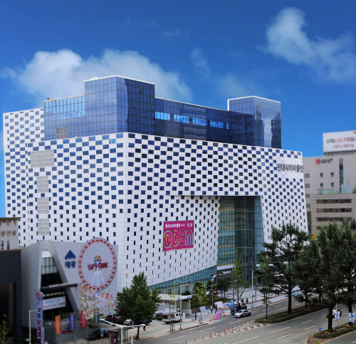 현대百_현대시티아울렛대구점전경