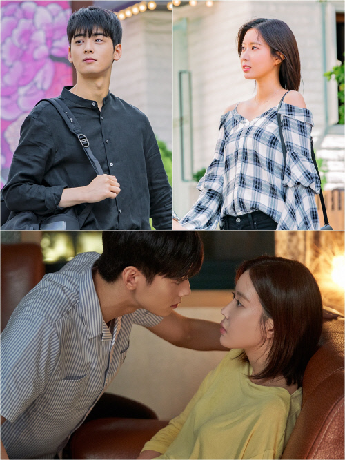 종영 D-1 '강남미인' 임수향♥차은우, 예측불허 캠퍼스의 끝은?