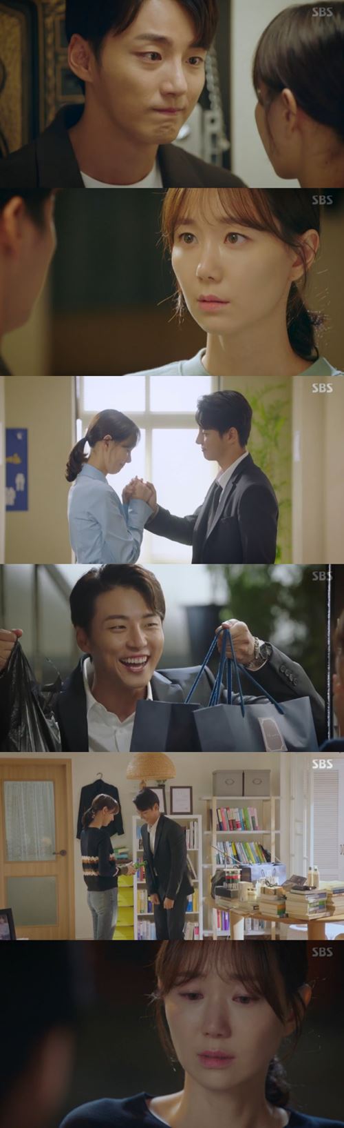 '친애하는 판사님께' 윤시윤♥이유영, 먹구름 낀 애정전선 [SS리뷰]
