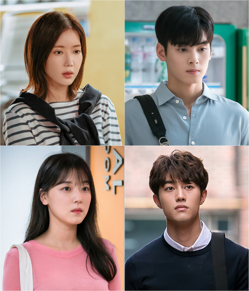 '내 아이디는 강남미인' 뜨거운 캠퍼스를 달군 4인 종영소감