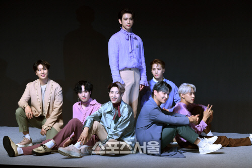 '일곱 멤버의 진심' 갓세븐, 7人7色 솔로곡 매력에 흠뻑[SS현장]