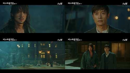 '미션' 이병헌X유연석X김태리, 3년만에 다시 조선에서 만나다