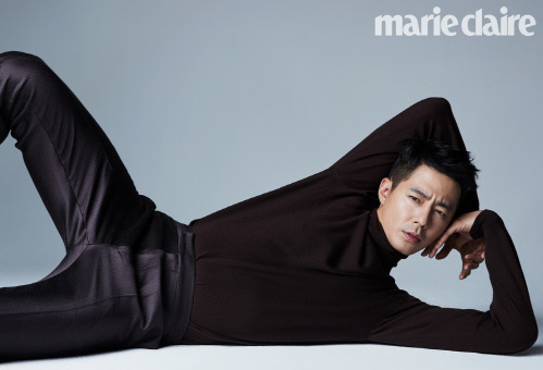 조인성 "여전히 연기하는 순간이 가장 행복해"