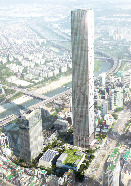 사진 1_현대차그룹 GBC 조감도