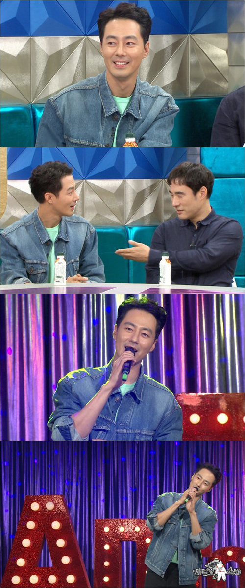 '라디오스타' 조인성, 주먹 오열부터 연애·결혼까지 'TMI' 대방출