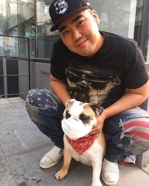 개그맨 김지호, 1세 연하 여자친구와 10월 9일 결혼