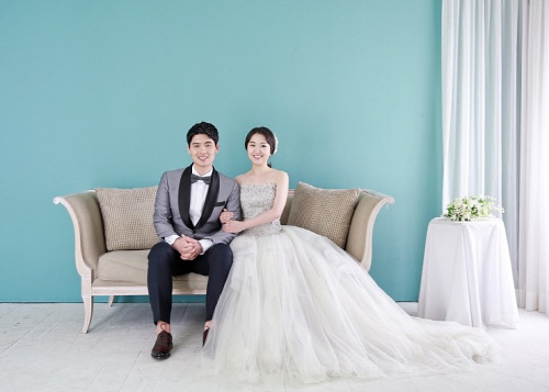 김대용 김수진 웨딩사진2