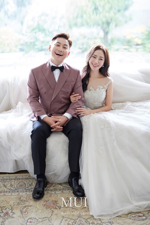 이광섭, 8세 연하 여자친구와 11월 결혼…사회는 김준현·김원효(공식)