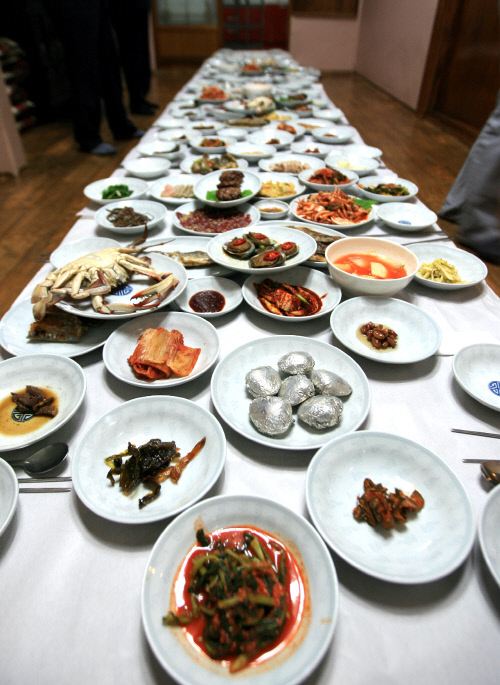 끝도 없는 맛의 화이트 카펫