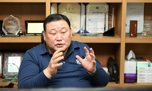 [포토]후랭코프, 이번엔 체인지업 승부