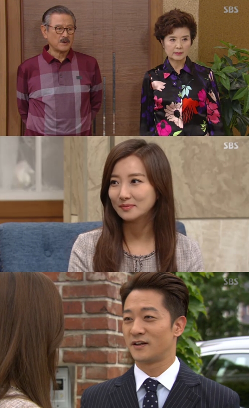 '나도 엄마야' 박근령, 이인혜 둘째 며느리로 인정 "과거는 잊자"