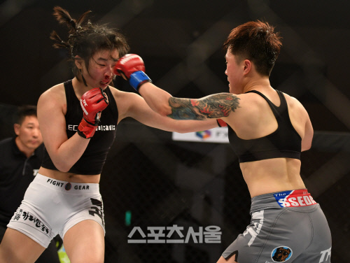 '케이지의 김연아' TFC 서지연, 필리핀 'URCC Global 35' 타이틀전에 출전한다.