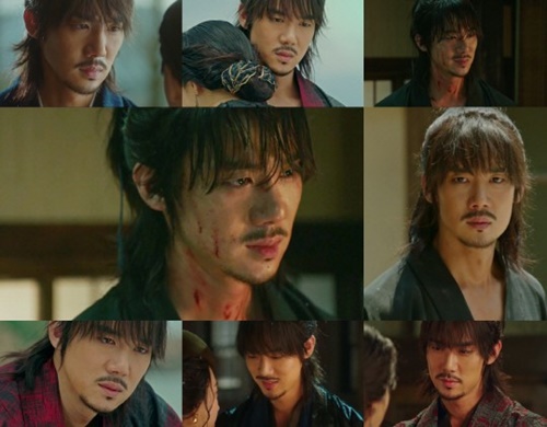 '미스터 션샤인' 유연석에 반하다…멜로 눈빛+가슴 시린 순애보