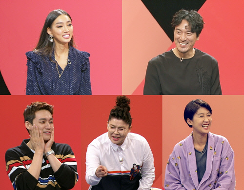 '볼빨간 당신' 김민준♥문가비 핑크빛 기류에 이영자 "절대반대..국수 끊어버리겠다"