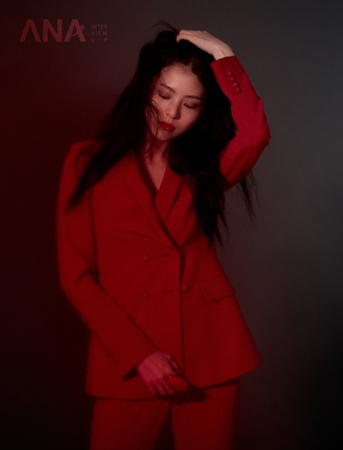 '백일의 낭군님' 한소희, 단아한 세자빈 김소혜의 파격 변신(화보)