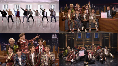 방탄소년단(BTS)_더 투나잇 쇼 스타링 지미 팰런(1)