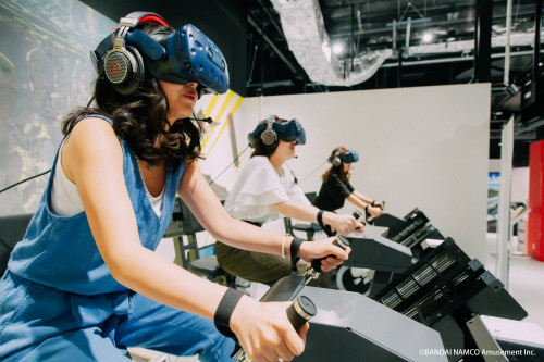 현대IT&E, 서울 강남 한복판에 ‘VR 스테이션’ 연내 오픈…“2020년까지 10개 오픈”