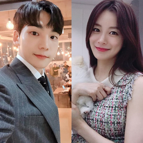 '하시2' 정재호♥송다은, 결별설 해명 "다툰 것…관계 회복 위해 노력 중"