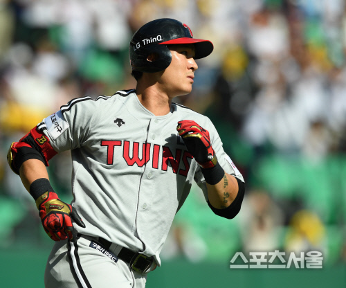 [포토] LG 오지환, 