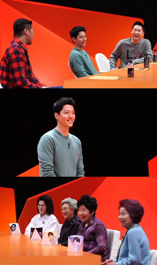 이동건, '미운 우리 새끼' 스페셜 MC 출격…훈훈 외모로 母벤져스 사로잡아