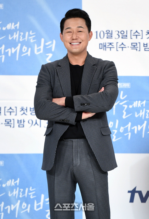 하늘에서 내리는 일억개의 별, 박성웅...동생 바라기! [포토]