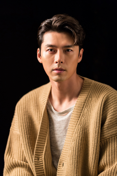 현빈 "데뷔 후 첫 악역, 제약 덜 해 재밌었어요"[SS인터뷰①]