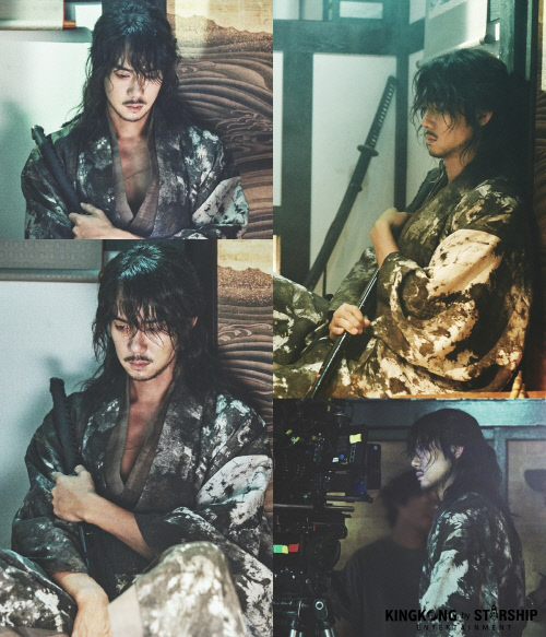 '미스터 션샤인' 유연석, 눈물 비하인드 공개…애절함의 끝