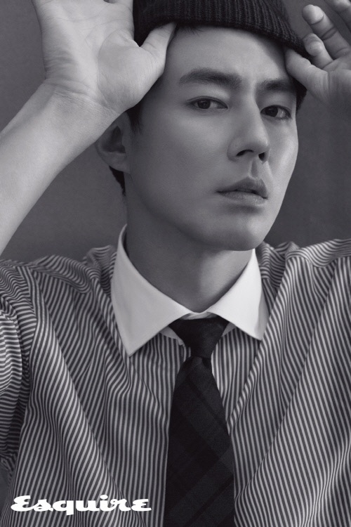 조인성 "교만했던 나…이젠 완전히 깨져"[★포토]