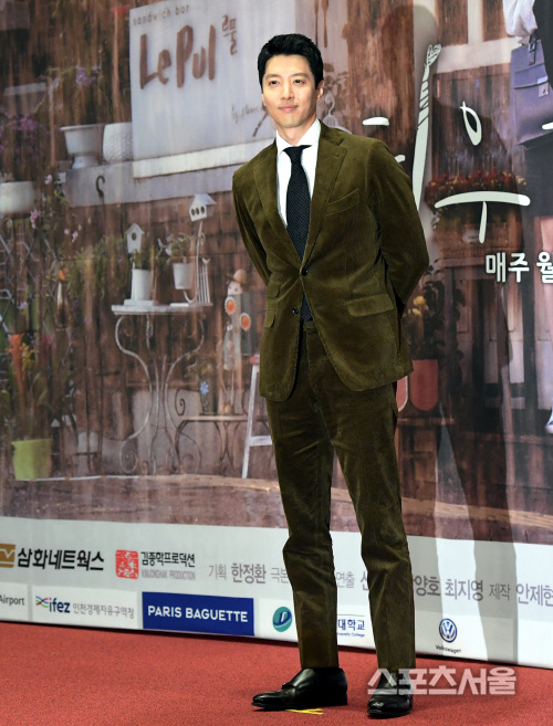 [포토] 이동건, 남자의 품격~!