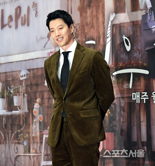 [포토] 이동건, 여우각시별로 컴백합니다~!