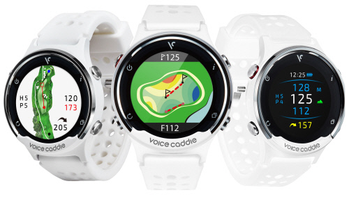 보이스캐디 스페셜 에디션 출시 - T5 화이트