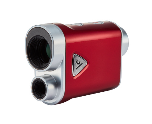 보이스캐디 스페셜 에디션 출시 - CL 버건디 레드