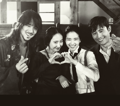 '미스터 션샤인' 유연석, 종영 소감 "구동매 향한 과분한 사랑 감사"