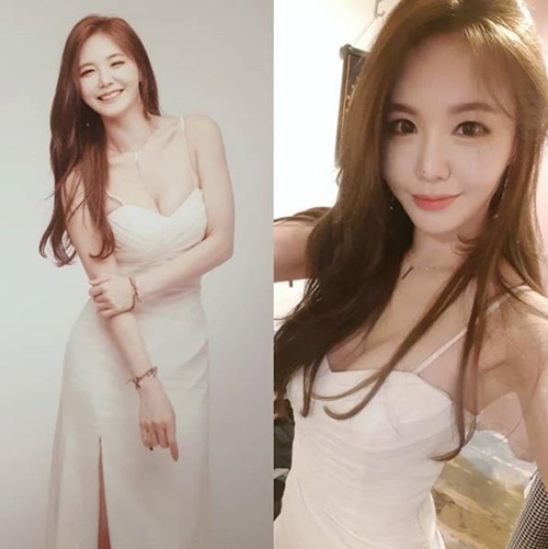 연극 도전하는 '글래머 여신' 강예빈의 근황