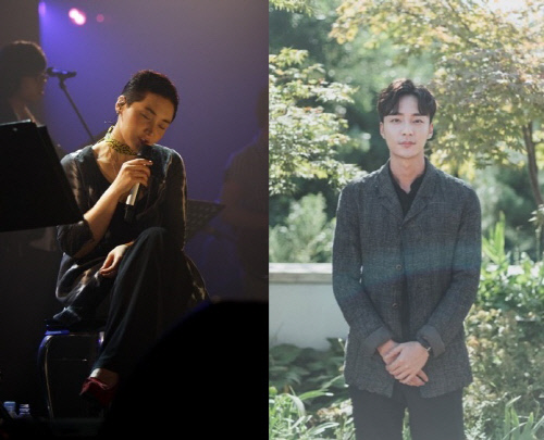 '절대 감성' 이소라, 로이킴과 함께 가을을 물들이다[SS뮤직]