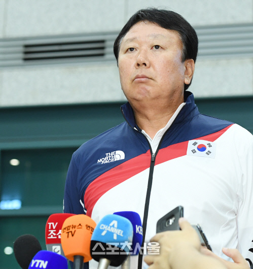 선동열 감독 입 연다, 4일 KBO서 기자회견