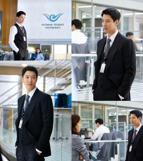 '여우각시별' 이동건, 강렬한 첫 등장 '분위기 압도'