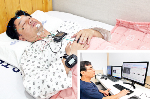 [헬스단신]가톨릭대학교 대전성모병원 수면다원검사실 확장 外