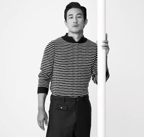 한정수, 故 김주혁 생일에 산소 방문 "꿋꿋하게 잘 있어 대견하다"