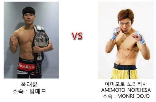 옥래윤 대 아미모토