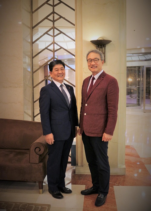 美 투자사 암펠로스홀딩스, 제주도 특성 살린 바이오 회사 설립