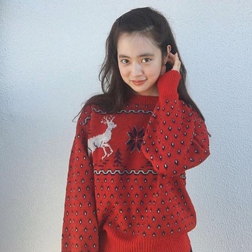 작은 키에도 완벽 비율 자랑한 22세 日 모델의 근황