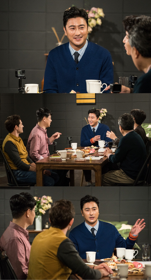 '대화의 희열' 안정환, 20대 축구 암흑기 고백…"어차피 빈손이었으니까"