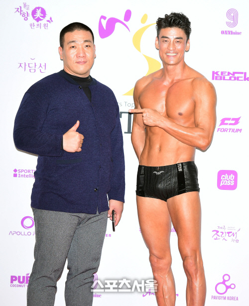 1년 동안 6번의 우승과 6번의 준우승을 기록한 피트니스 모델 장재헌, 운동은 인생의 선물!