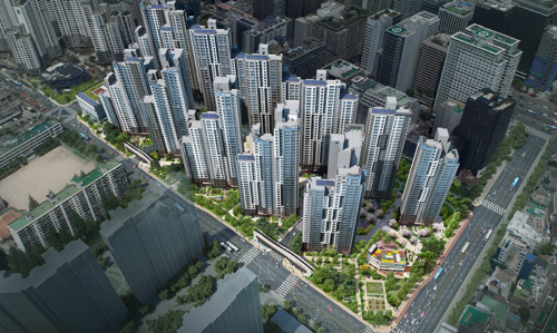 '가을의 분양' 아파트 건설사들 유망 분양 돌아온다