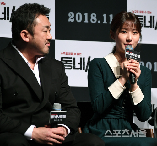 [포토] 김새론, 연기천재가...돌아왔어요~